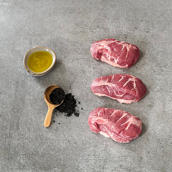 Pork Cheeks 1kg