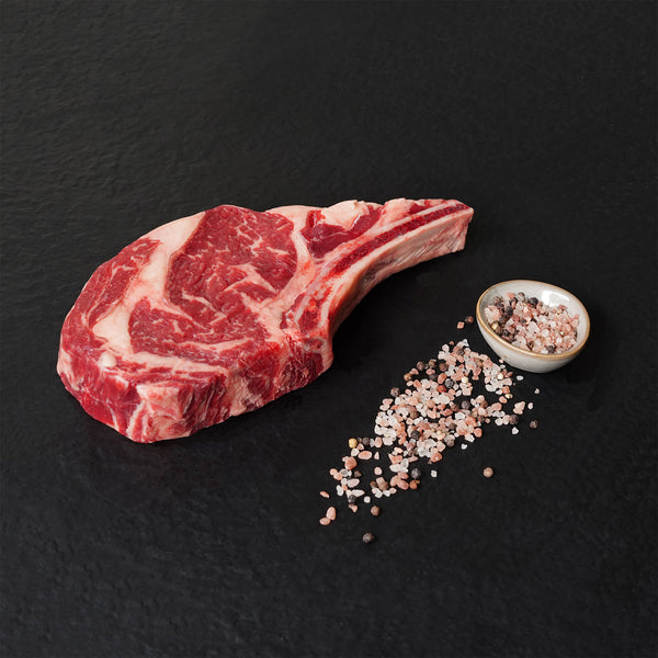 Rib Eye Steak Online / Melbourne Home Delivery – Gamekeepers of Australia