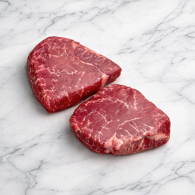 Wagyu Rump Steak MB3 6 x 250g – Gamekeepers of Australia