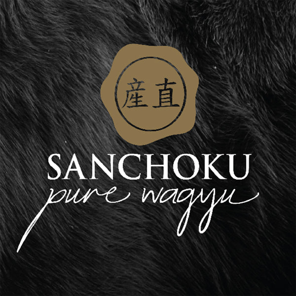 Sanchoku Wagyu Rib Eye MB6-7 from 1.2kg