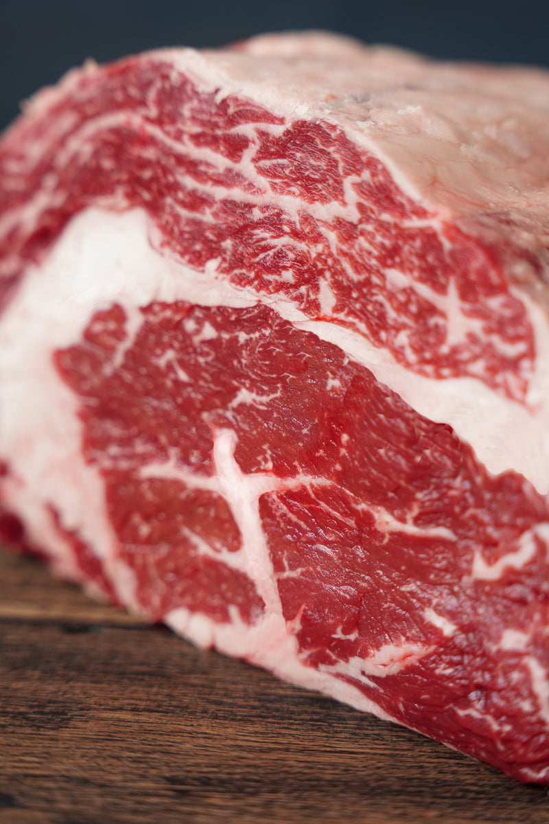 Eight Blossom Wagyu MB3 Whole Scotch Fillet - 2kg