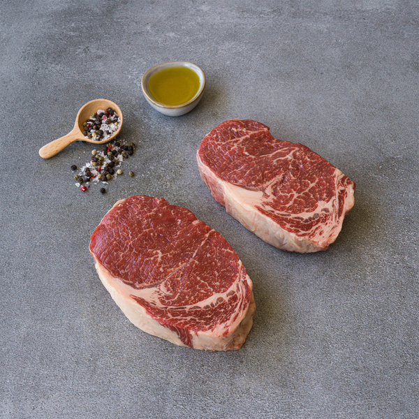 Aura Wagyu Scotch Fillet MB4+ (8 x 250g)