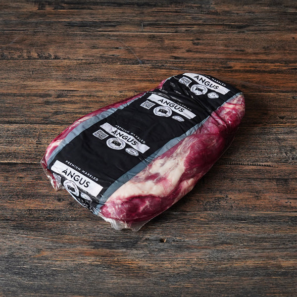 Signature Black Fullblood Angus Flank Steak MB2 1.7kg