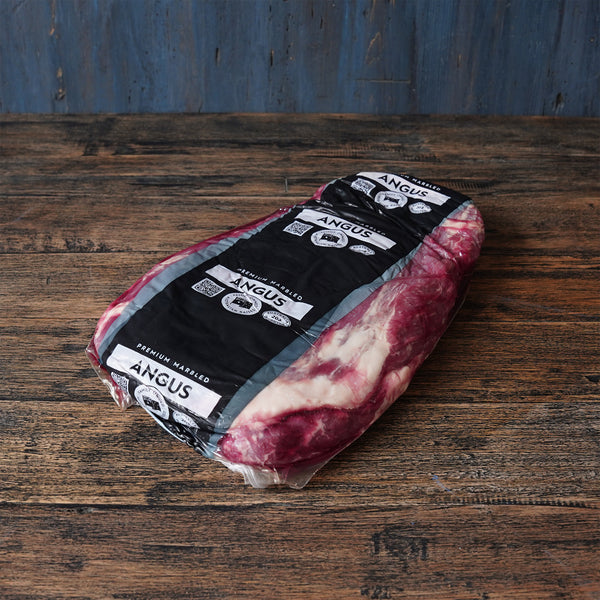 Signature Black Fullblood Angus Flank Steak MB2 1.7kg