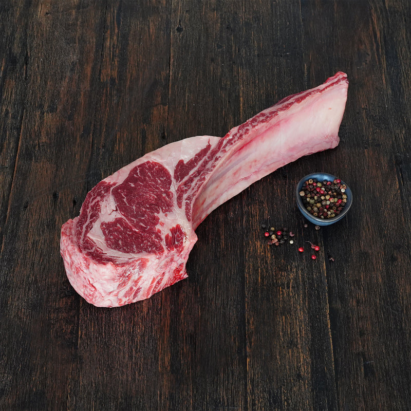 Taji Wagyu Whole Tomahawk MB4-5 (1.3kg)