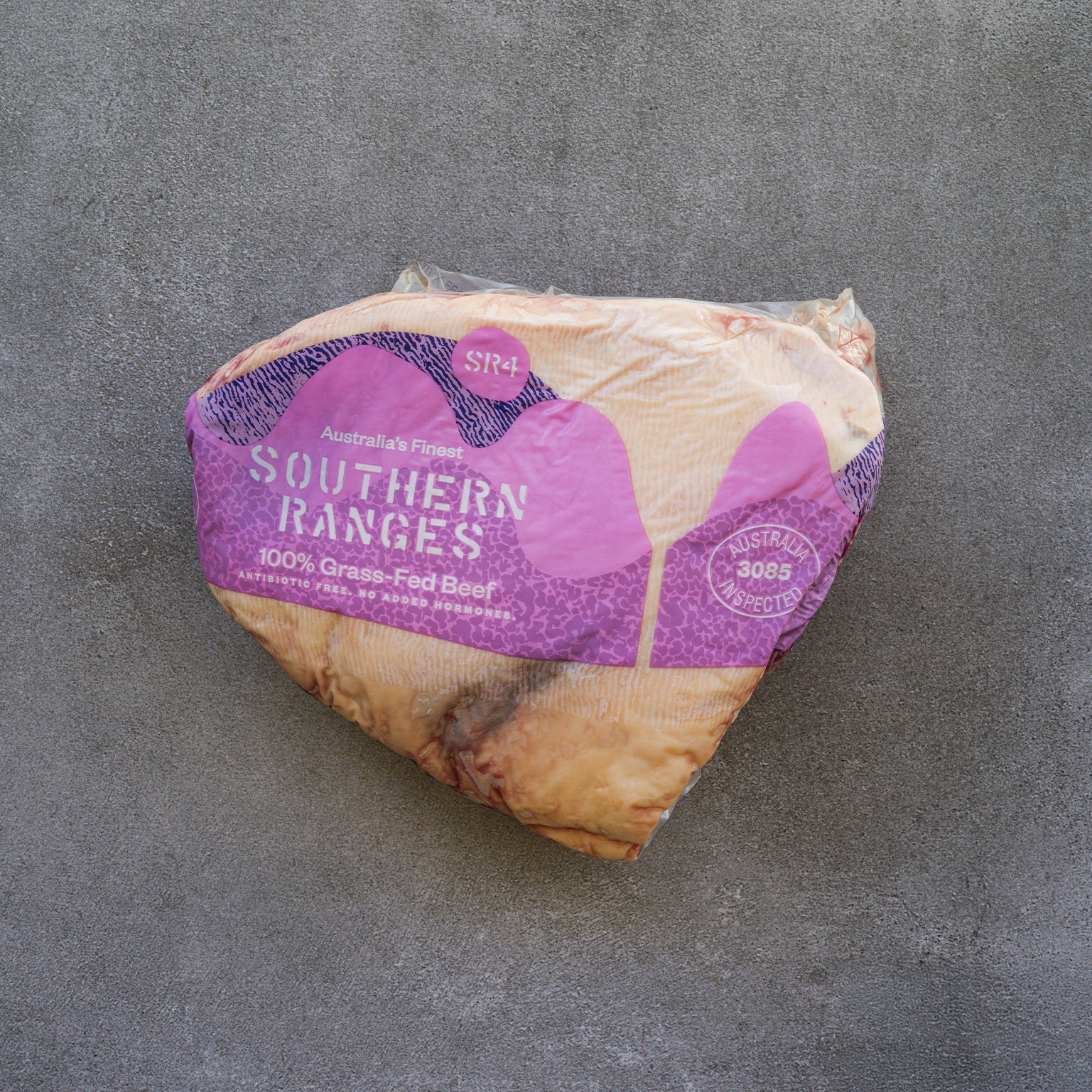 Southern Ranges Grass-Fed Whole Rump Cap MB4 1.6kg – Gamekeepers of ...