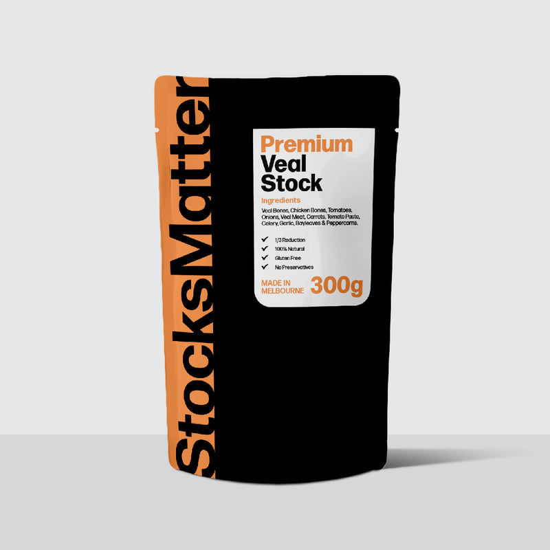 Stocks Matters Premium Veal Stock 300g