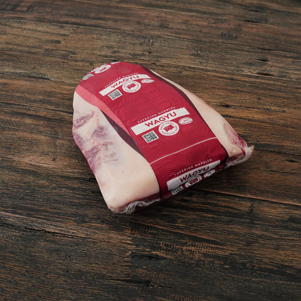 Wagyu Rump Cap MB6-7 (1.6kg)