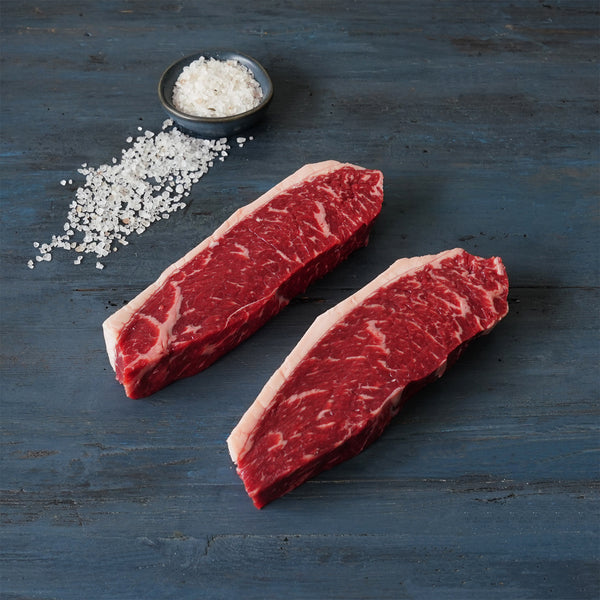 Wagyu Rump Cap Steaks MB6-7 (4 x 200g)