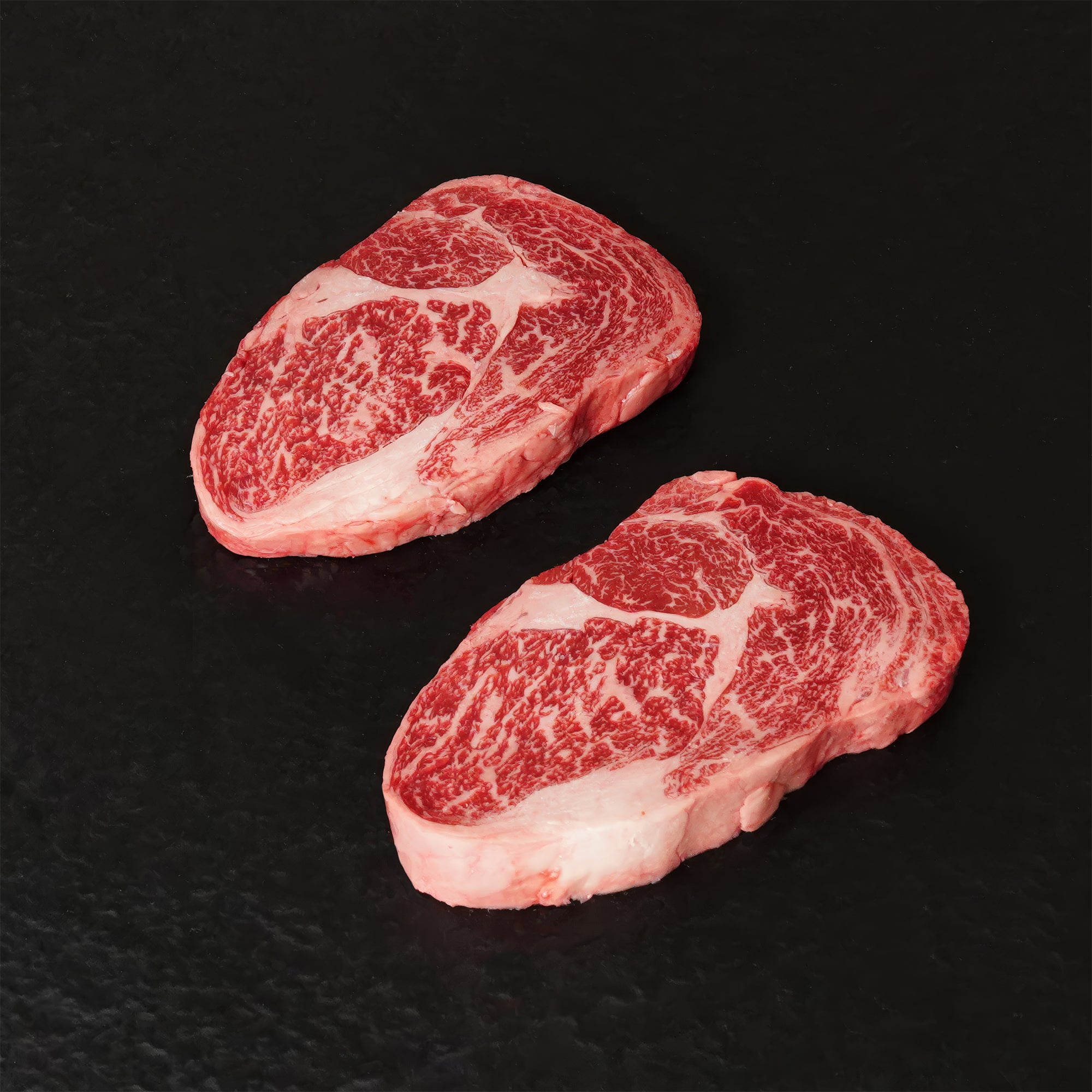 Sanchoku Pure Wagyu Scotch Fillet MB10 (2 x 300g) – Gamekeepers of ...