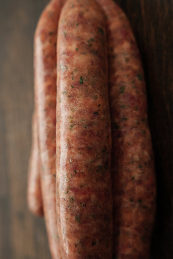 Wild Boar Sausages 1kg