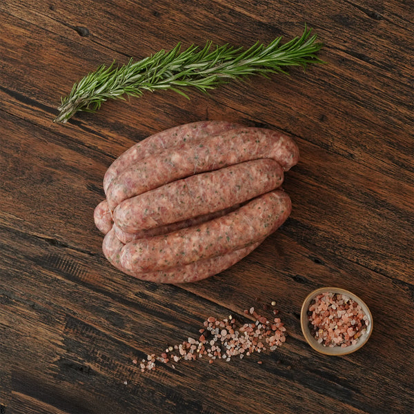 Wild Boar Sausages 1kg