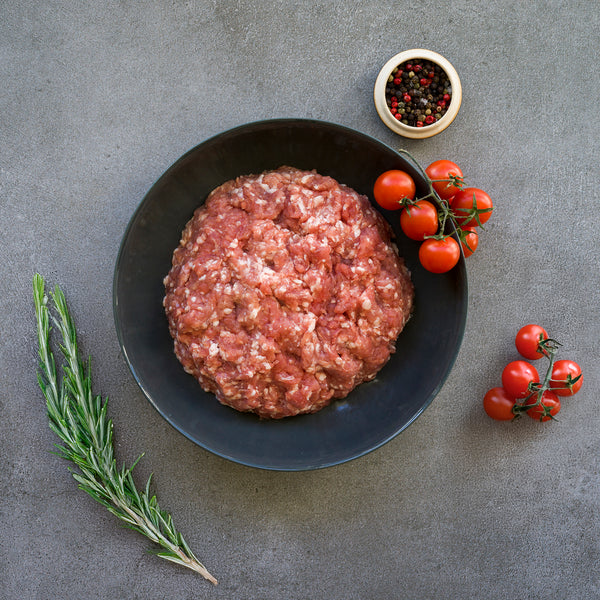 Wild Boar Mince (frozen) 1kg