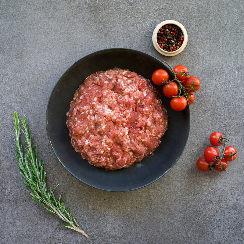 Wild Boar Mince (frozen) 1kg
