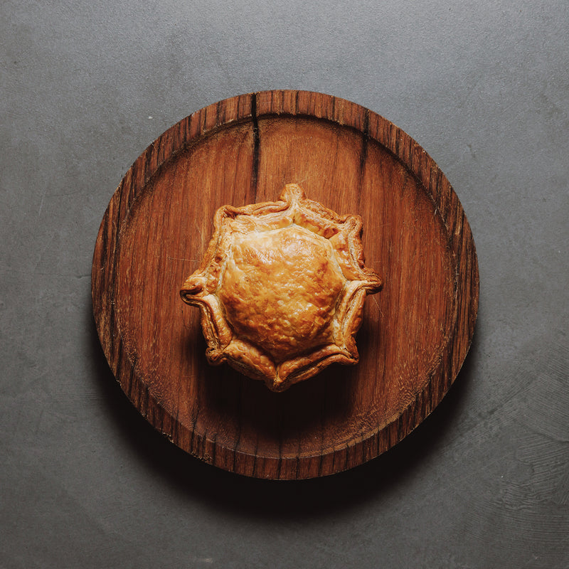 Wildpie Venison & Red Wine Pie – 2 per pack (frozen)