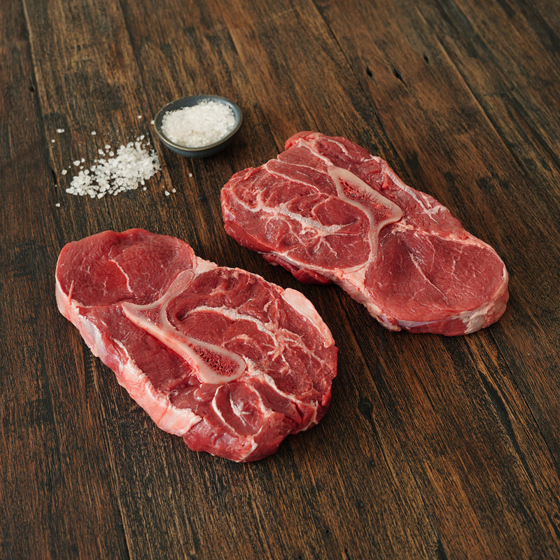 Angus Y-Bone Steaks (2 x 500g)