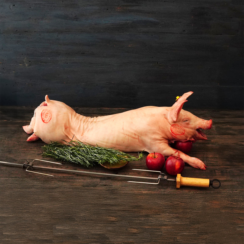 Marque Pork Whole Suckling Pig (9 - 13kg uncooked)