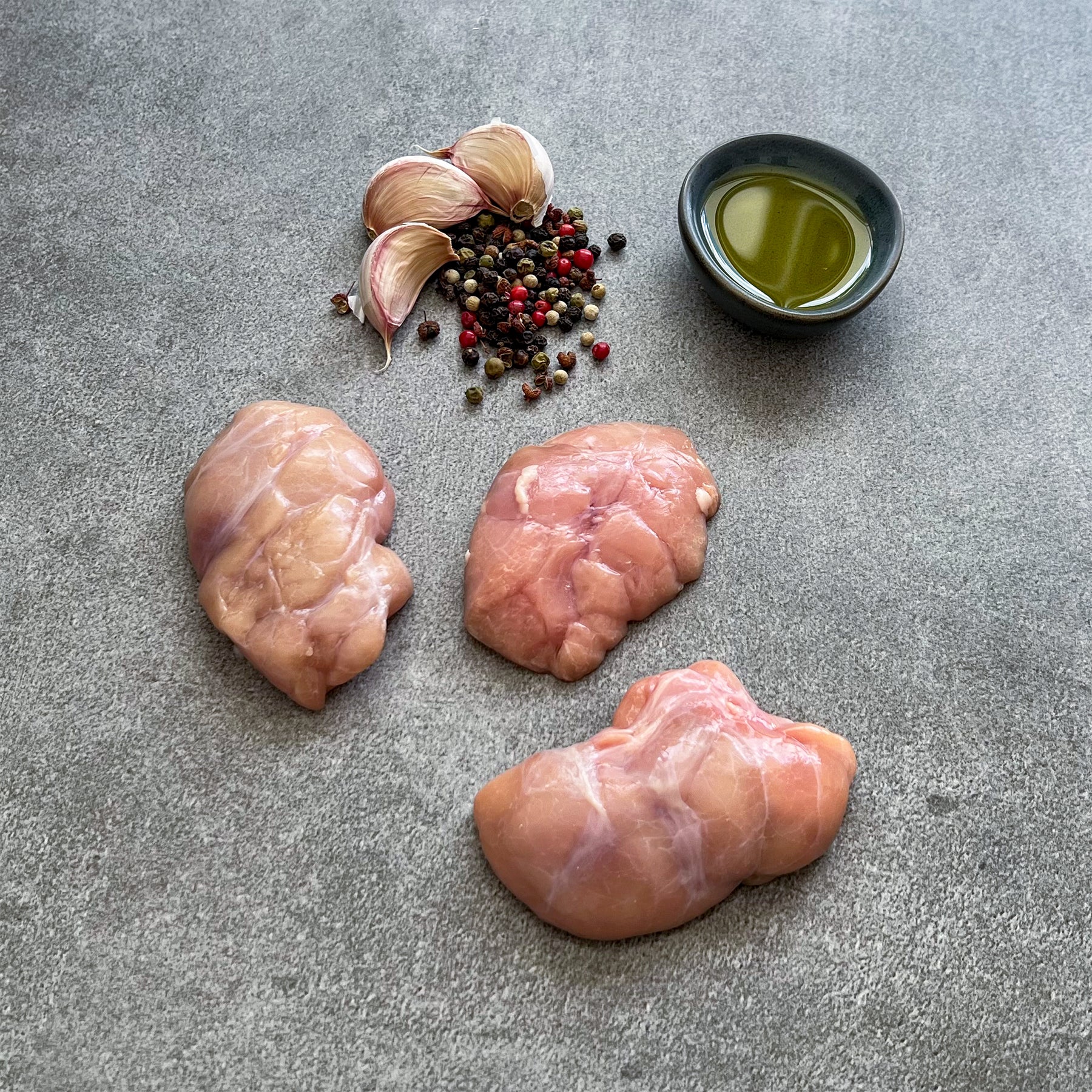 Veal Sweetbread (frozen) 1kg Gamekeepers of Australia