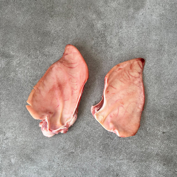 Pigs Ears (frozen) 1kg
