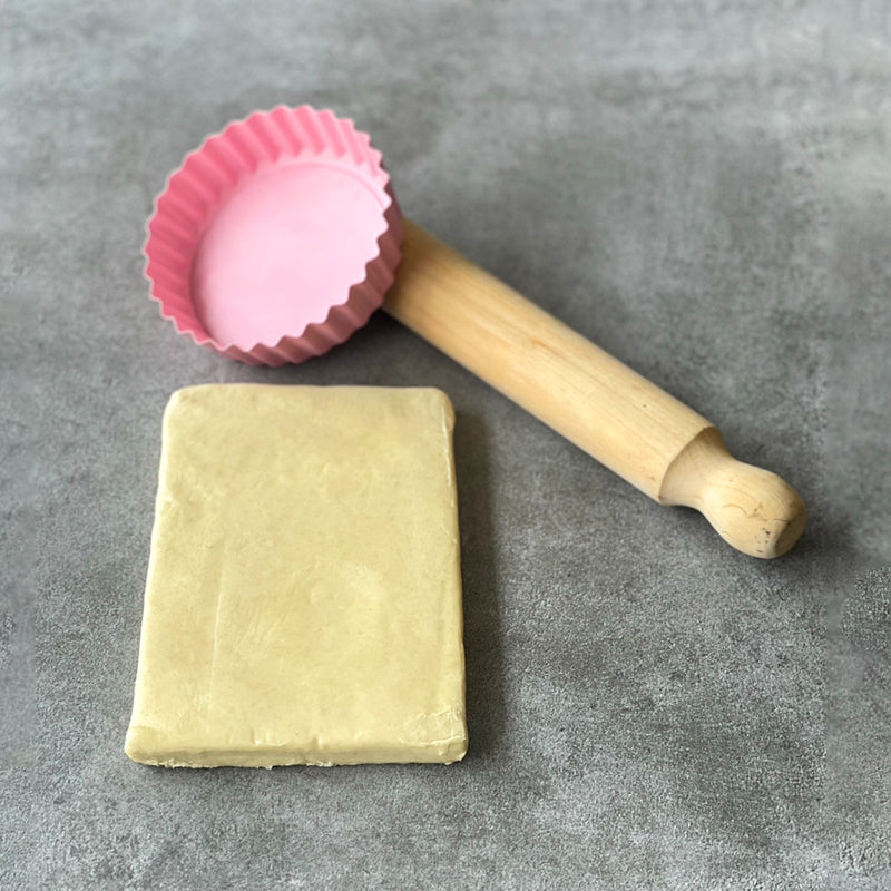 All Butter Puff Pastry - Handmade (frozen) 500g