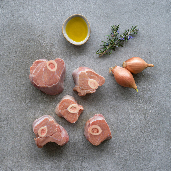Veal Osso Buco (frozen) 1kg