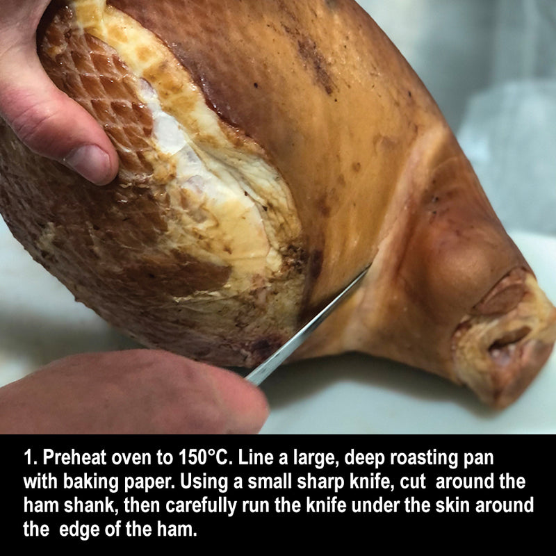 How To Cook The Perfect Ham - FREE Download
